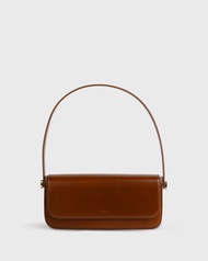 Tocco Toscano Blair Top Handle กระเป๋าหนังแท้ สะพายข้าง ครัชท์ แฟชั่นผู้หญิง มินิมอล