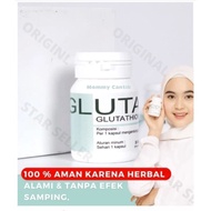 (WHITENING AMPUH) GLUTACID 16000 MG ORI BPOM | PEMUTIH SELURUH TUBUH D