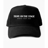 Baseball Cap J Hope on the stage World tour 2025 Official Merch