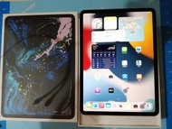 Apple iPad Pro 11' 64G  (WIFI Version)  Wi-Fi 版 港版 行貨 新 New 電池容量 100%, Battery Capacity 100%