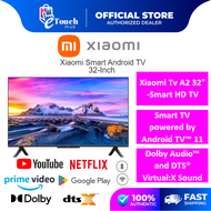 Xiaomi 32" l 32 Inch Mi LED P1 Google Android Smart HD TV  L32M7-ESEA / Sony 32" Smart HD TV/HDR/ DV