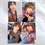 CORTIS Photocard Japanese Area hmv Photocard Universal Lucky Card Tower Store JUHOON Photocard Genui