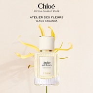น้ำหอมผู้หญิง Chloé Atelier Des Fleurs Ylang Cananga Eau De Parfum For Women | Sensual Scent Perfume