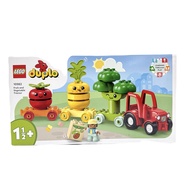 LEGO Duplo My First Fruit And Vegetable Tractor 10982