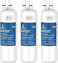 Refrigerator Water Filter Compatible with Everydrop® Filter 1, EDR1RXD1, W10295370A, WHR1RXD1, P8RFW