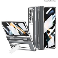 สำหรับ Samsung Galaxy Z Fold7 5G พับ7พับ6 Samsung พับ7 2025 Galaxy Z Z Fold7 5G เคสบานพับปรับระดับเค