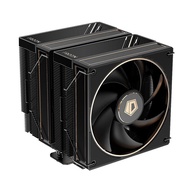ID-COOLING A620 ฮีทซิงค์แบบ Dual-Tower 6 Heat Pipes สูง 152 มม. พร้อมพัดลมระบายความร้อนขนาด 12 ซม. 4