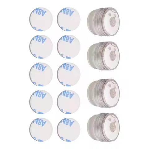 15YA Powerful AntiCollision Light For FLIP Drones Ensure Safety In Dim Setting