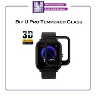 Amazfit Smart Watch Full Covered Tempered Glass / Nano Film