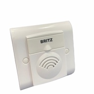 [SG-INSTOCK] BRITZ Wired Digital Door Bell [FREE MOUNTING BOX - SCREWS] Door Chime HDB BTO [SHIP OUT IN 1-2 WORKING DAY]