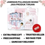 NEW ITEM // ORIGNAL HQ SET BERSALIN MAMA GOJES DHERBS / DHERBS SET BERPANTANG MAMA GOJES 8IN1 + FREE