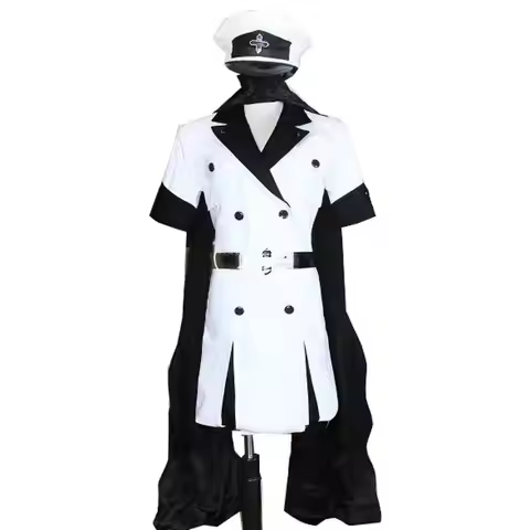 2025 Japanese Anime Akame ga KILL Esdese Esdeath Cosplay Costume Esdese Akame ga KILL Cosplay Costum