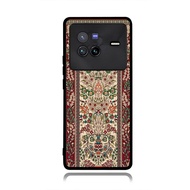 Vivo X200,X80, X70,X60,X50, V50, V40,V30,V29,V27 PRO LITE 4G 5G Custom Floral Rug Carpet Case