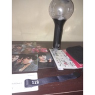 Army BOMB OFFICIAL LIGHTSTICK BTS VER 3 (UNSEALED)