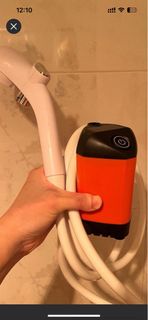 電動花灑神器 坐月子 坐月神器 電泵