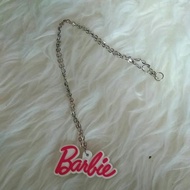 Barbie barbie necklace barbie original tupp