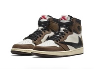 Travis Scott x Air Jordan 1 High OG 倒勾 CD4487-100