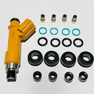 Toyota Injector Repair Kit 1nz 1az 2az (ACV40) 20 Pieces (Original Filter For Cars) Injectors