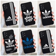 Casing Samsung A32 A50 A51 4G A51 5G A52 A52S Casing With Camera Protector Case New Liquid Silicone 