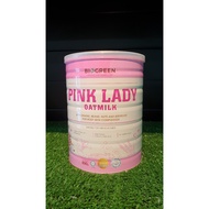 Biogreen Pink Lady Oatmilk (HALAL) 800g