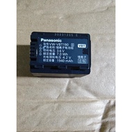 Suitable for Panasonic HC-V360 V380 V385 V480 V510 V520 V530 Camera Battery