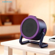 ROFOMON Portable Desktop Heater, Fast Heating Energy Saving Electric Heater, Warm Air Blower Tip Ove