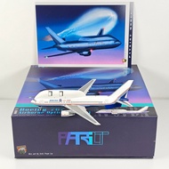 Patriot 1: 400 Air Base Surveillance Test Platform B767-200 N767BA Free Armband Alloy