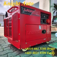 Launtop LDG8500S 7.5kW 9HP 3phase Silent Diesel Generator ID33149 RM6900 with ATS connector ID33150