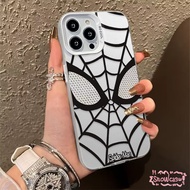 Cool Spiderman Couple From Ani Redmi 12C 13 9A 10A A2 12 9 10C 10 A1 9C NFC Note 11 12 9 10 13 8 Pro