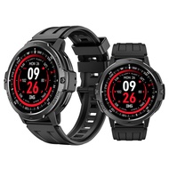 【การันตีคุณภาพ】นาฬิกาอัจฉริยะ C31 เซ็นเซอร์ 6 แกน หน้าจอ 1.46 นิ้ว HD รองรับการโทรผ่านบลูทูธ สำหรับผ