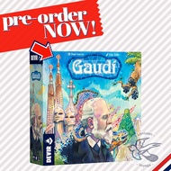 [Pre-Order] Gaudi [Boardgame]