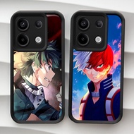 Protective Case for Tecno Pova POP GT 20 7 5 Infinix Smart 30 Pro 5G Case NR17 My Hero Academia