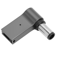 Fun~ Type C Female To Male Adapter 100W 5A Aluminum Alloy PD Laptop Charging Adapter For DELL 7.4mm 