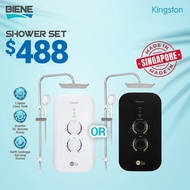 [707] Kingston Electric instant water heater made in Singapore
