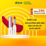 Lip On Lip Silky Matte 2.2g