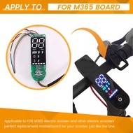 Electric Scooter Motherboard Controller Power Supply BT Digital Display Accelerator Front Light for