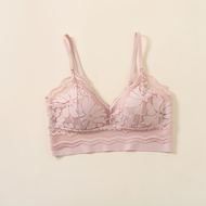 Felancy Wireless Lace Bra 070-060014