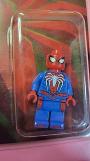 LEGO SDCC 2019 Exclusive PS4 Spiderman