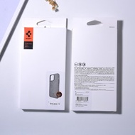 Spigen Soft Silicone Rubber Case Magit Magnetic Protective Cover Support Wireless Charging For Onepl