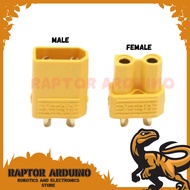 XT30 Female Battery Connector Power Connector XT-30 Battery Connector