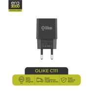Olike C111 1 Port Usb Adapter 1A 5Va|C109 Adapter 2. 6V4A