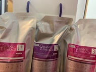Grand linkage 123+ hair treatment set