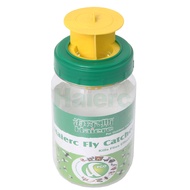 Plastic Outdoor Fly Trap Trap Fly Trap with Attractant Fly Trap Bottle Large Size #