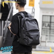 Ervard Backpack | Synthetic Leather Backpack | Men's Backpack Up to 70%