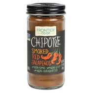 Frontier Co-op Ground Chipotle Pepper, Chipotle Powder Seasoning | 2.15 Ounce (Pack of 1)