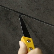 22-Piece Set Joint Cleaner Professional Tile Joint Saw Blade Floor Tile Stain Grout Remover Edge Tri