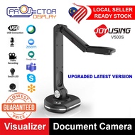Joyusing V500S Visualizer | Ultra Portable Document Camera | Object Scanner | Visualiser | Cam Scann