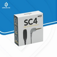 Rode SC4 3.5mm TRS to TRRS Adaptor