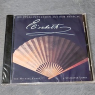 Brand New Unopened Version 92 Musical Elisabeth Elisabeth. Ausschnitte CD