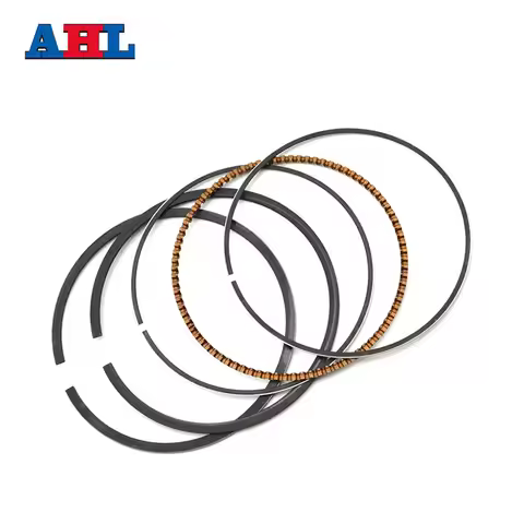 Motorcycle Engine Parts Bore Size 73mm 73.25mm 73.5mm 73.75mm 74mm Piston Rings For Yamaha TTR250 TT